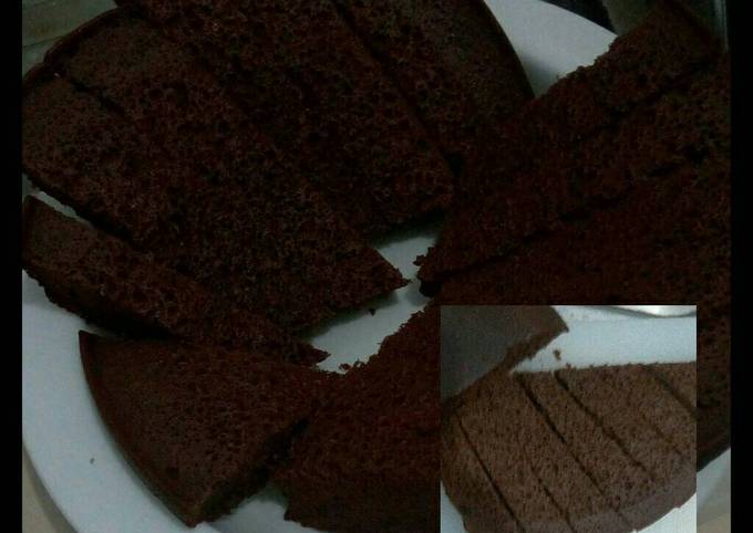 Resep Brownies kukus chocolatos oleh ikey pranata - Cookpad