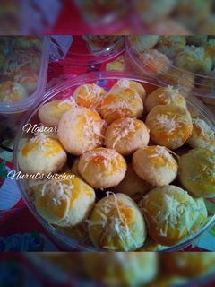 Foto resep Nastar oven tangkring