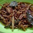 Kering tempe/orek tempe
