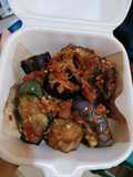 Terong balado