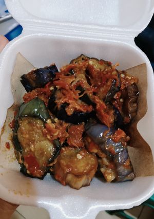 Foto resep Terong balado