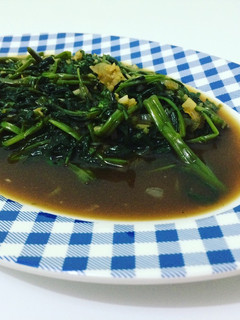 Foto resep Tumis Kangkung Saus Tiram