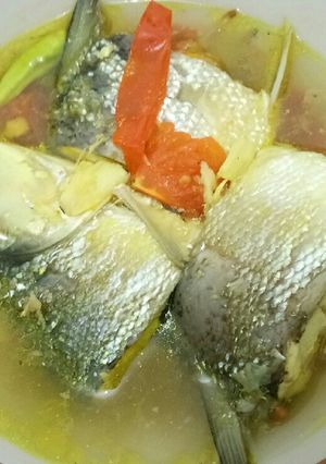 Foto resep Asem-asem bandeng