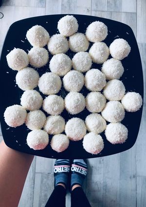Fitt Raffaello recept fotója