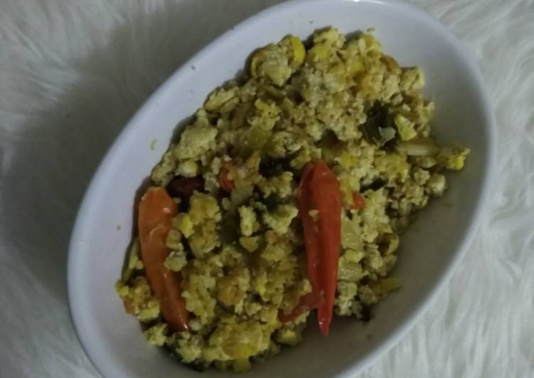 Tahu Uleg