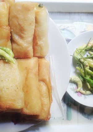 Foto resep Lumpia Sayur