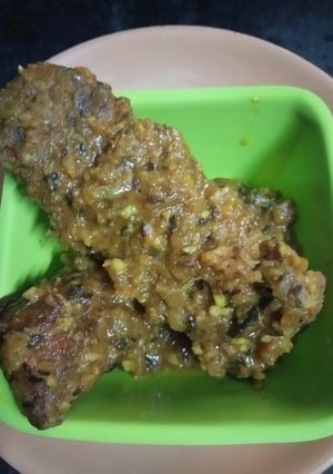কাতলা কষা(katla kosha recipe in Bengali) রেসিপির প্রধান ছবি