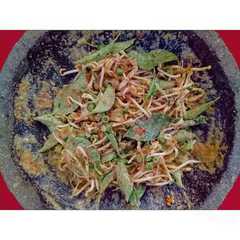 Menu Diet: Karedok রেসিপির প্রধান ছবি