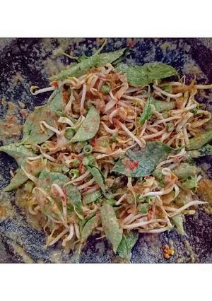 Foto resep Menu Diet: Karedok