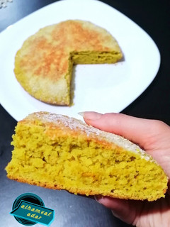 عکسی از دستور نان زیره بدون فر الهام پز
