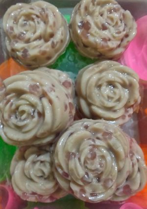 Foto resep Kue cantik manis (tepung hunkwe)