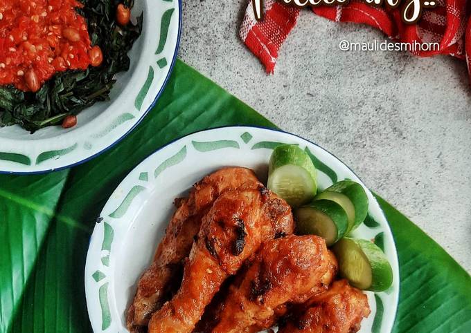 Resep Dan Cara Membuat Ayam Taliwang Pasti enak