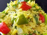Vegetable Pulao