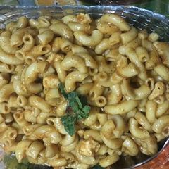 A picture of Quick Macaroni.