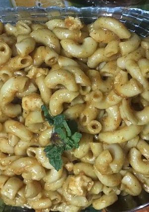 A picture of Quick Macaroni.