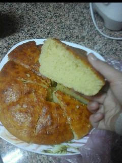 A picture of Vanilla Cake.