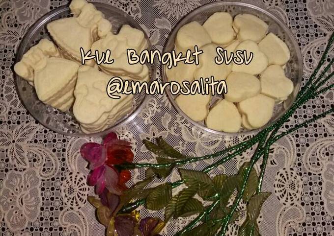 Kue Bangket Susu