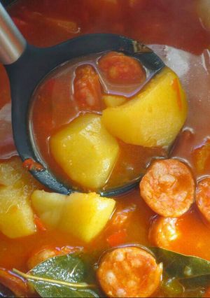 Foto principal de Patatas a la riojana