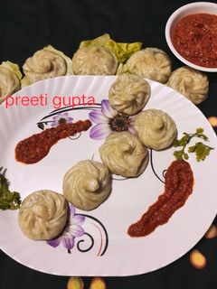 वेज मोमोज (veg momos recipe in Hindi) रेसिपी मुख्य फोटो