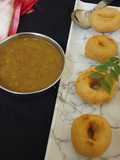 Sambar Vada (Sambar Vada Recipe)