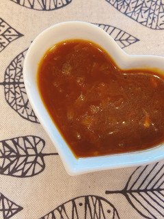 漢堡醬/BBQ醬汁 的食譜成品照片