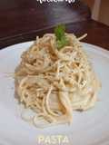 Spaghetti carbonara