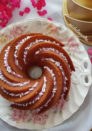 Foto di Bundt cake allo yogurt e rum🌺