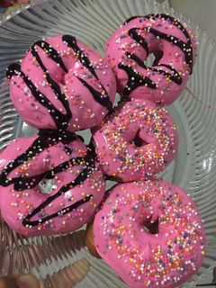 Foto resep Donat glaze