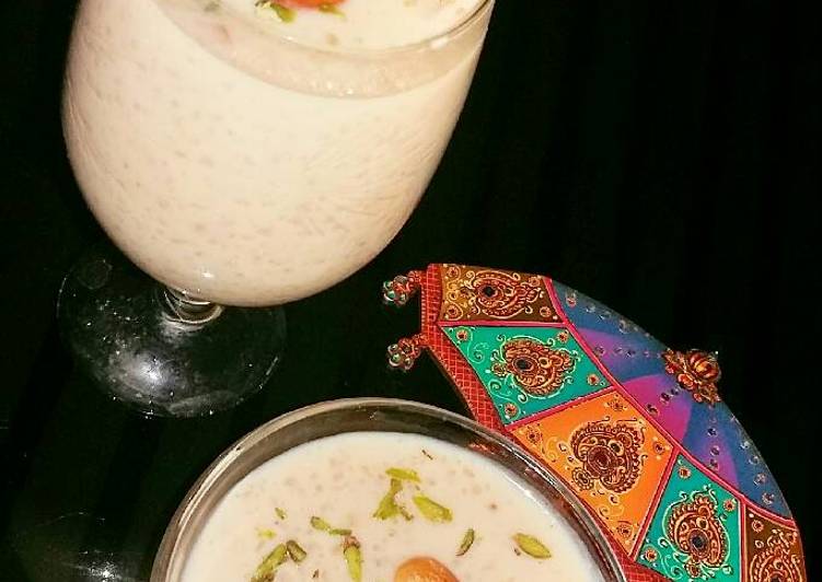 Daliya kheer
