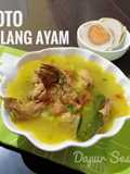 Soto Tulang Ayam