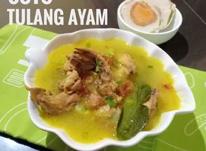 Foto resep Soto Tulang Ayam