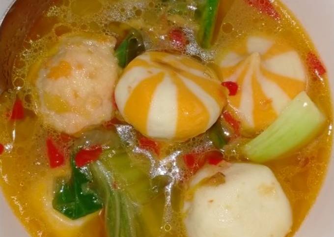 Resep Tomyam Suki Oleh Anaalatifa Cookpad