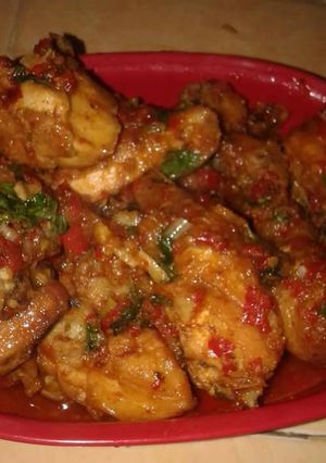 Foto resep Ayam Rica_Rica