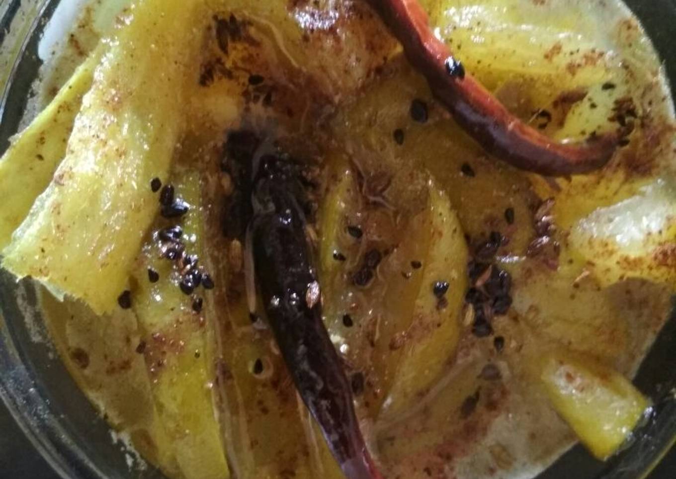 Mango khatta meetha