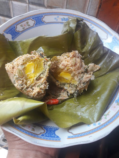 Foto resep BotoK TeLuR Asin