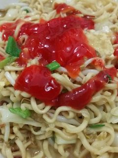 Foto resep Mie tek tek