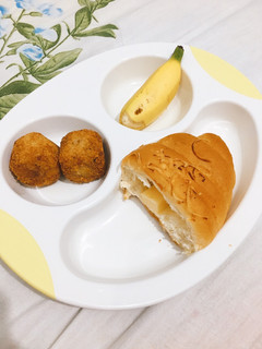 Foto resep Pom pom kentang sapi keju (14mos)