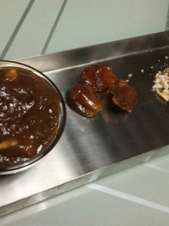 பேரிச்சை அல்வா (Peritchai halwa recipe in tamil) செய்முறை முக்கிய புகைப்படம்