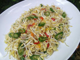 Tumis tauge