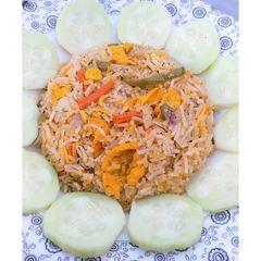 A picture of Chinese Rice.