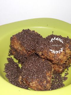 Foto resep Nugget Pisang