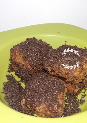 Foto resep Nugget Pisang