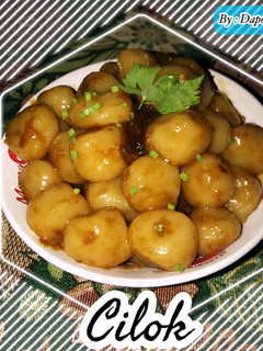 Foto resep Cilok