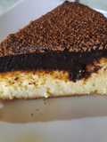 Iceberg Cheesecake 🍫🧀