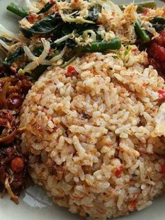 Foto resep Nasi Tutug Oncom