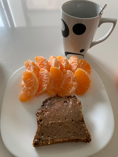 Una foto de Idea desayuno y merienda