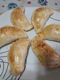 🥟Empanadas de pollo asado🐓