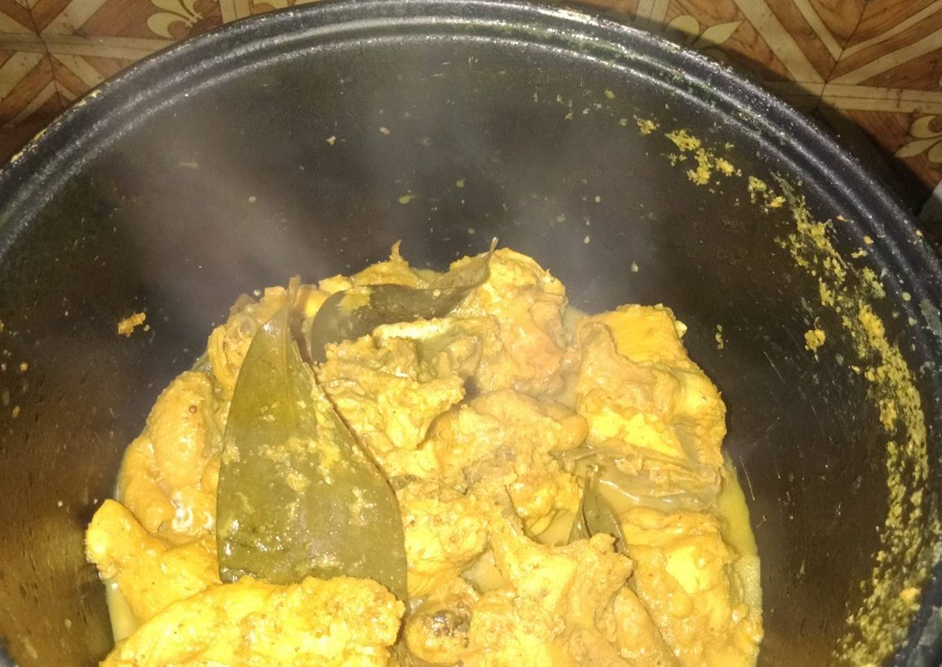 Ayam goreng ungkep