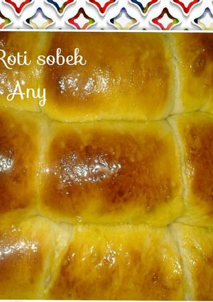 Foto resep Roti sobek empuk sampai busuk