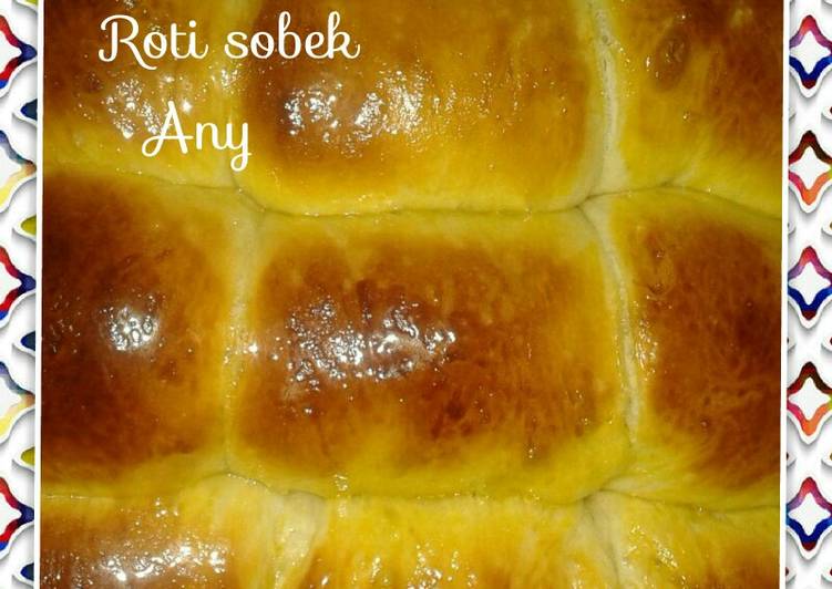 Resep Roti sobek empuk sampai busuk | Cara Buat Roti sobek empuk sampai busuk Yang Enak dan Simpel